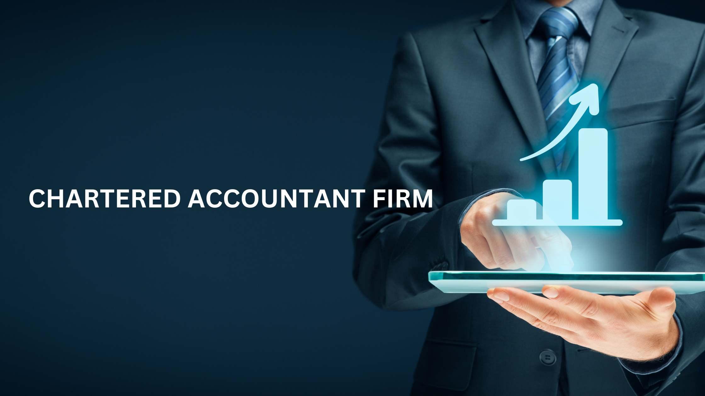 Chartered Accountant Firms in Dubai Audit VAT Tax Services